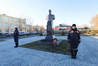 В Оренбурге вспоминали Александра Власовича Коваленко
